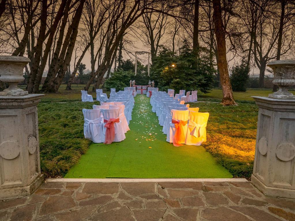 Villa Revedin Gorgo al Monticano Exteriér fotografie