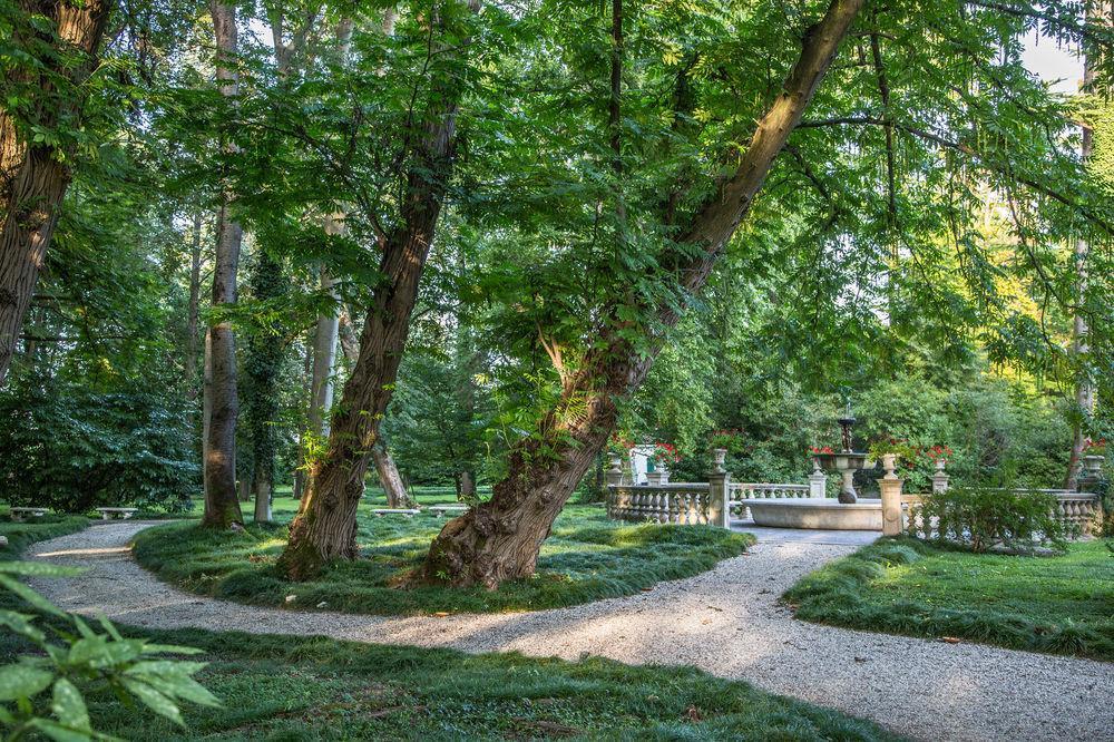 Villa Revedin Gorgo al Monticano Exteriér fotografie