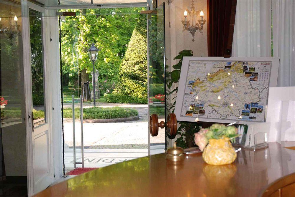 Villa Revedin Gorgo al Monticano Exteriér fotografie