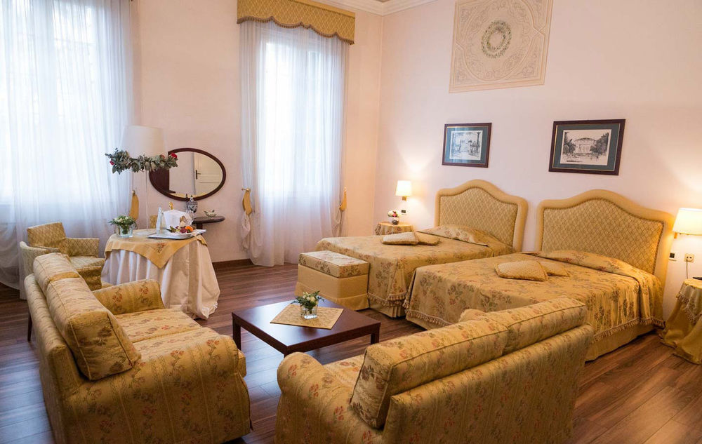 Villa Revedin Gorgo al Monticano Exteriér fotografie