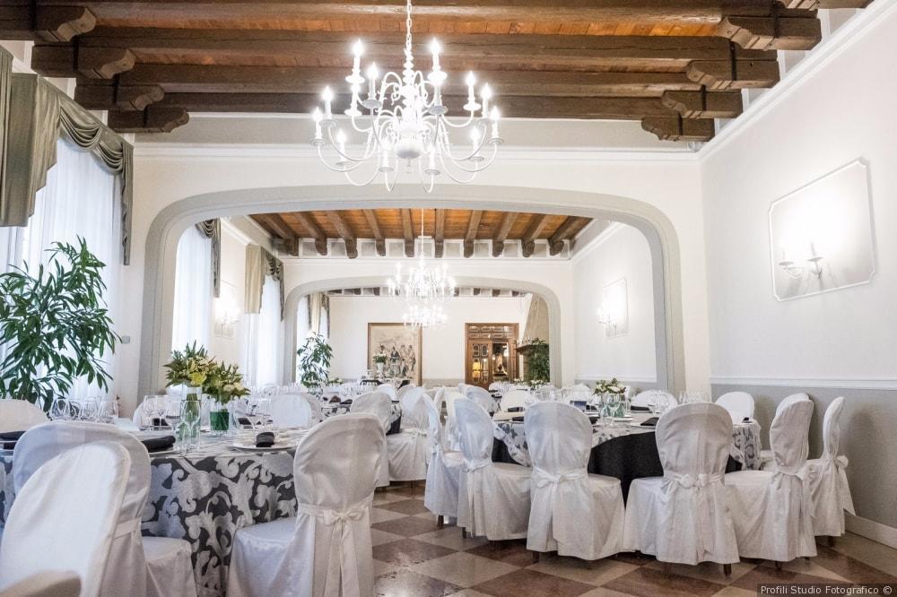 Villa Revedin Gorgo al Monticano Exteriér fotografie