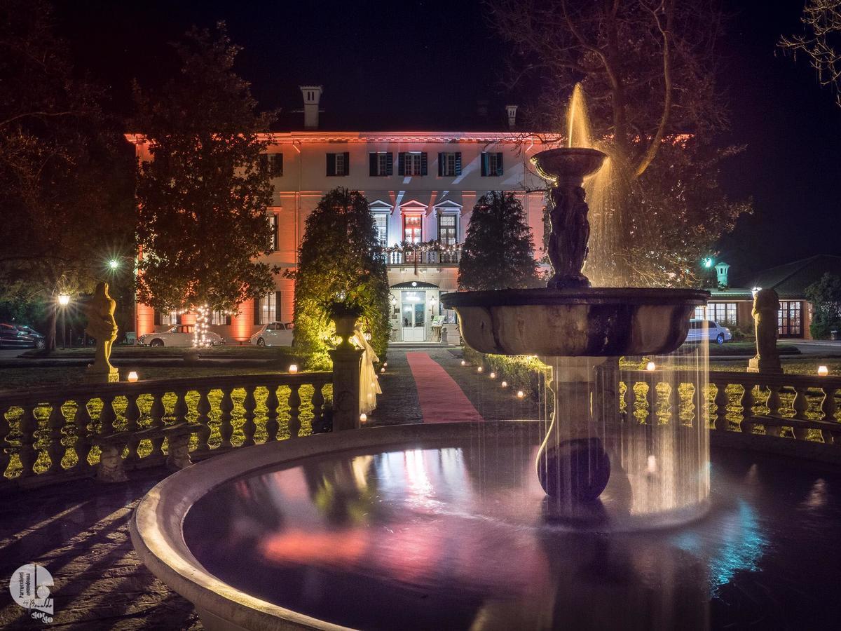 Villa Revedin Gorgo al Monticano Exteriér fotografie