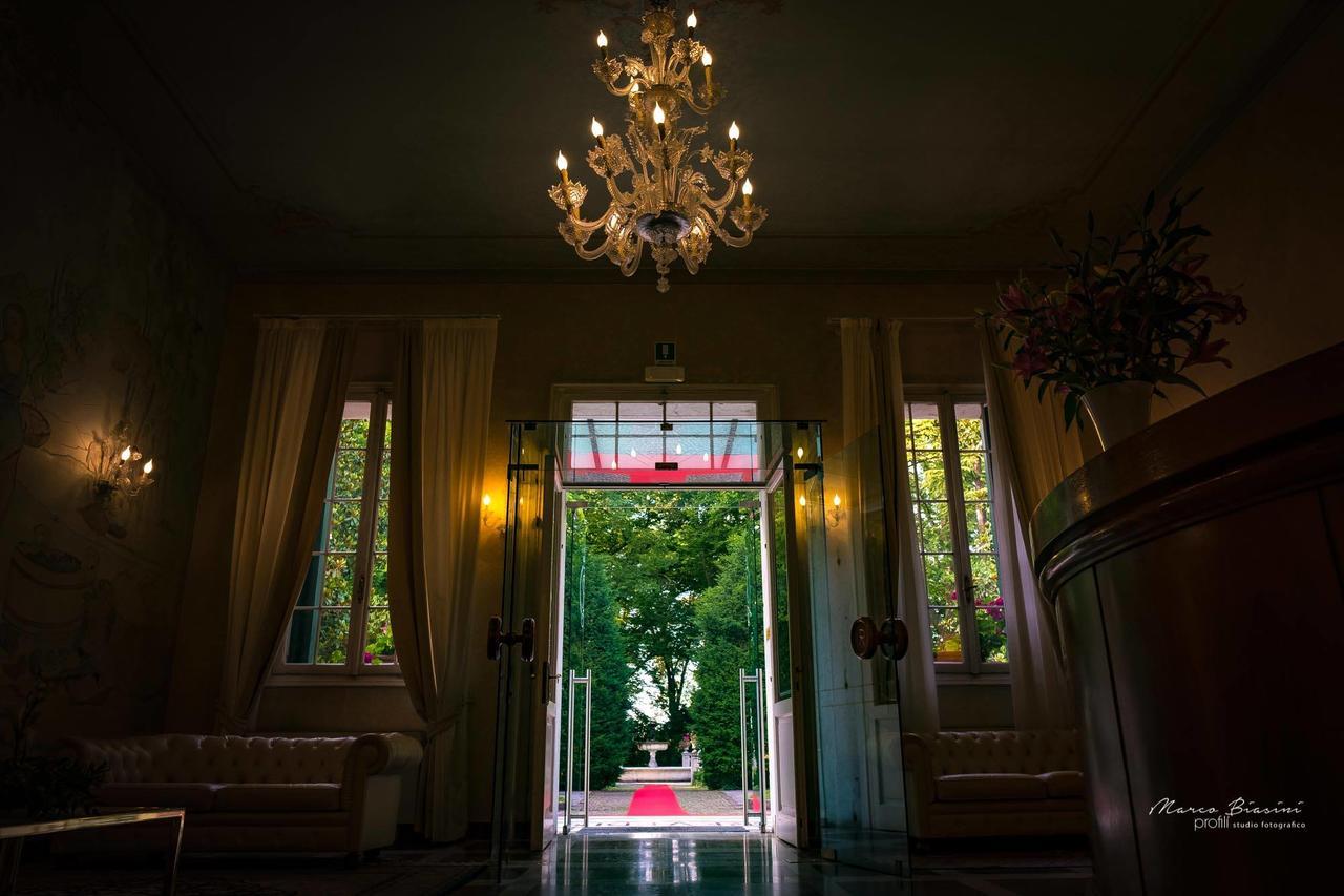 Villa Revedin Gorgo al Monticano Exteriér fotografie