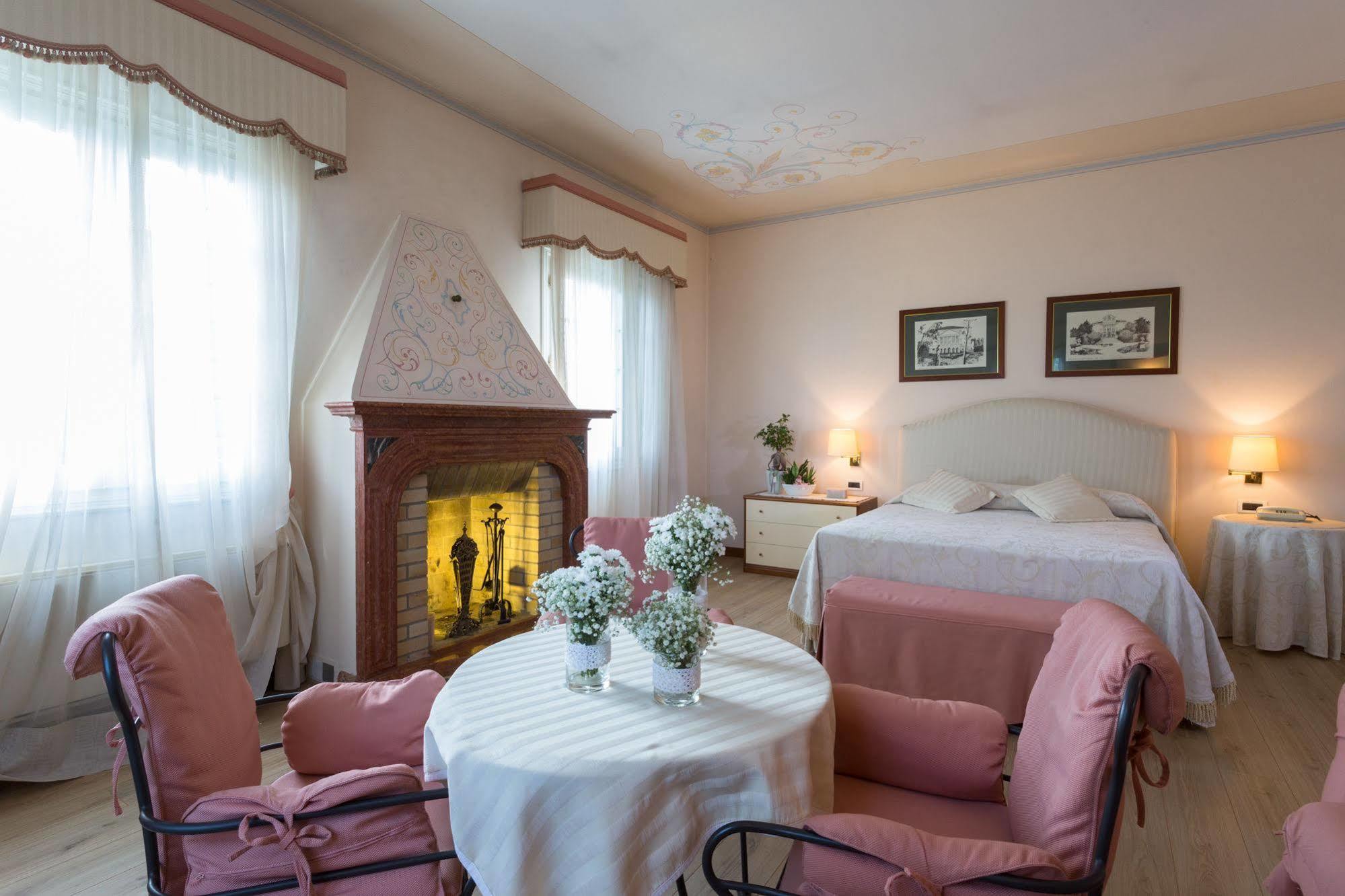 Villa Revedin Gorgo al Monticano Exteriér fotografie
