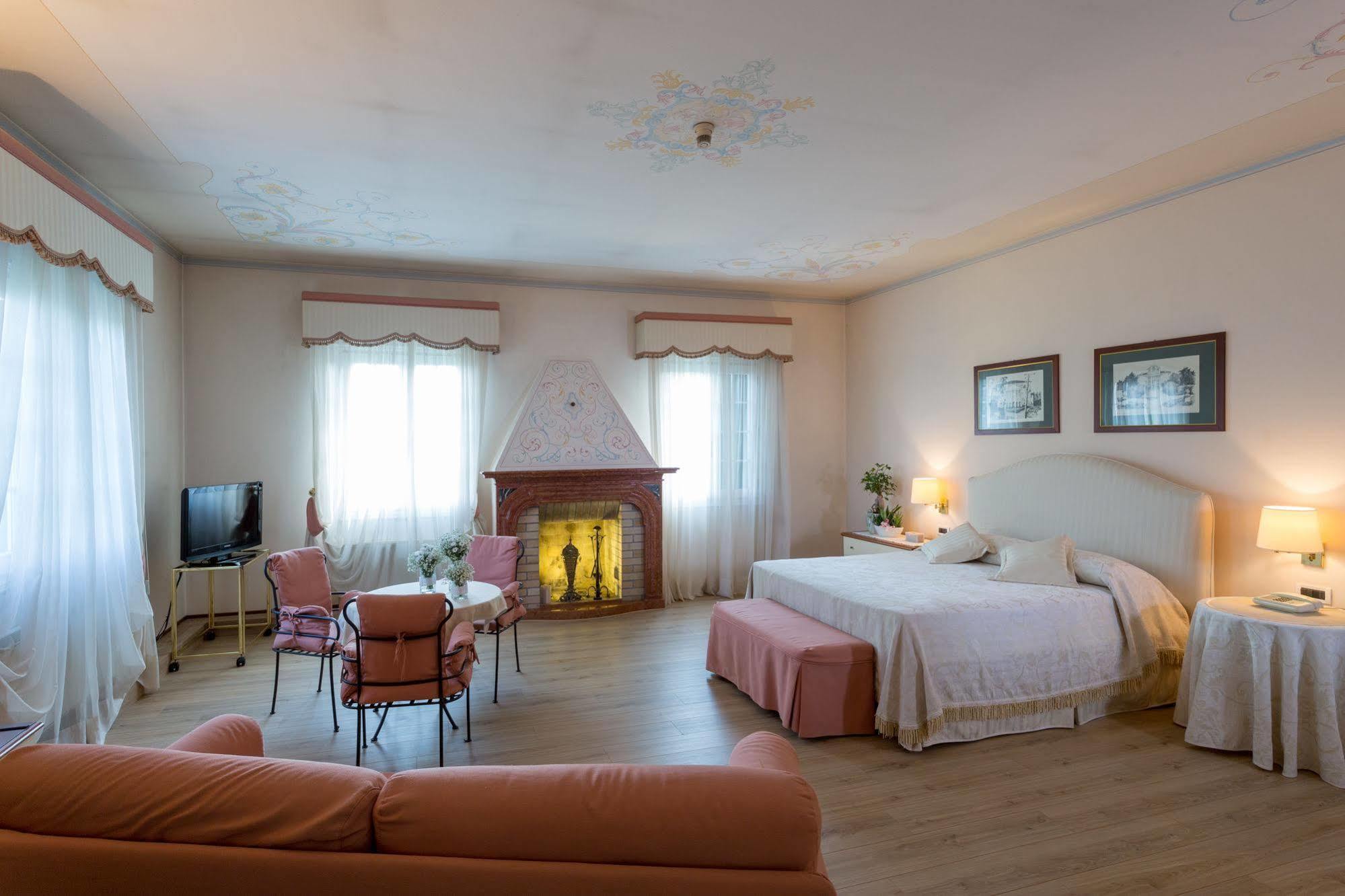 Villa Revedin Gorgo al Monticano Exteriér fotografie