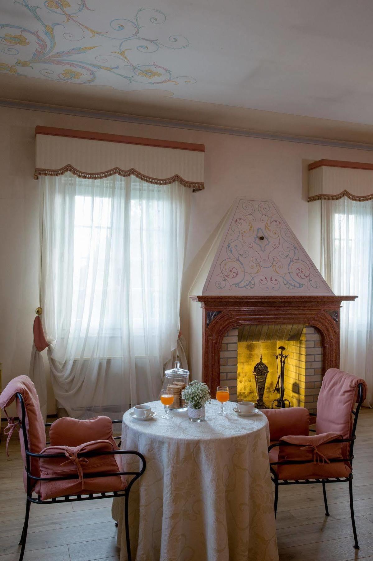Villa Revedin Gorgo al Monticano Exteriér fotografie