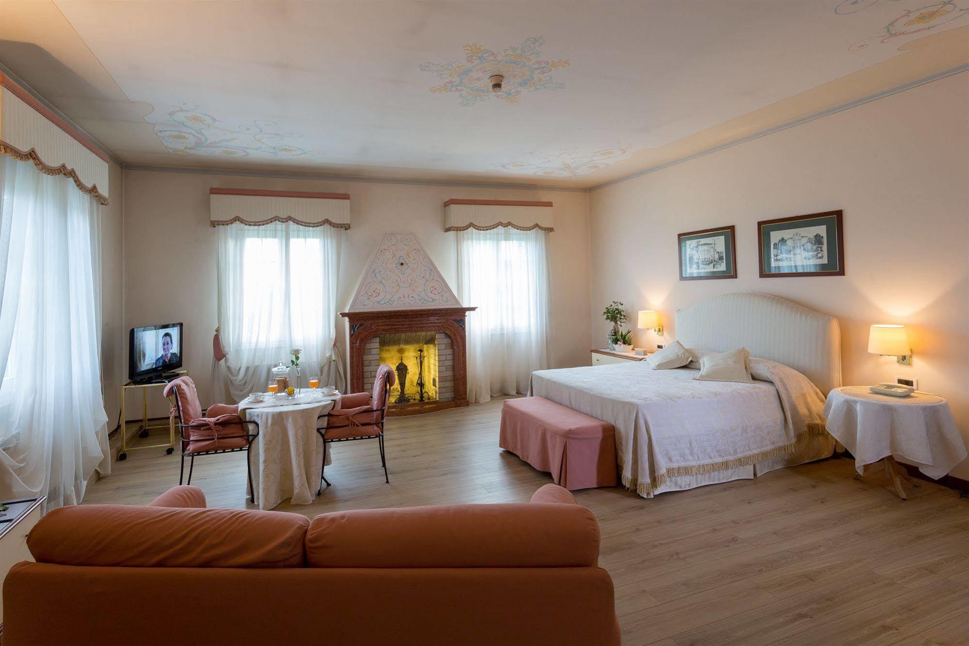 Villa Revedin Gorgo al Monticano Exteriér fotografie