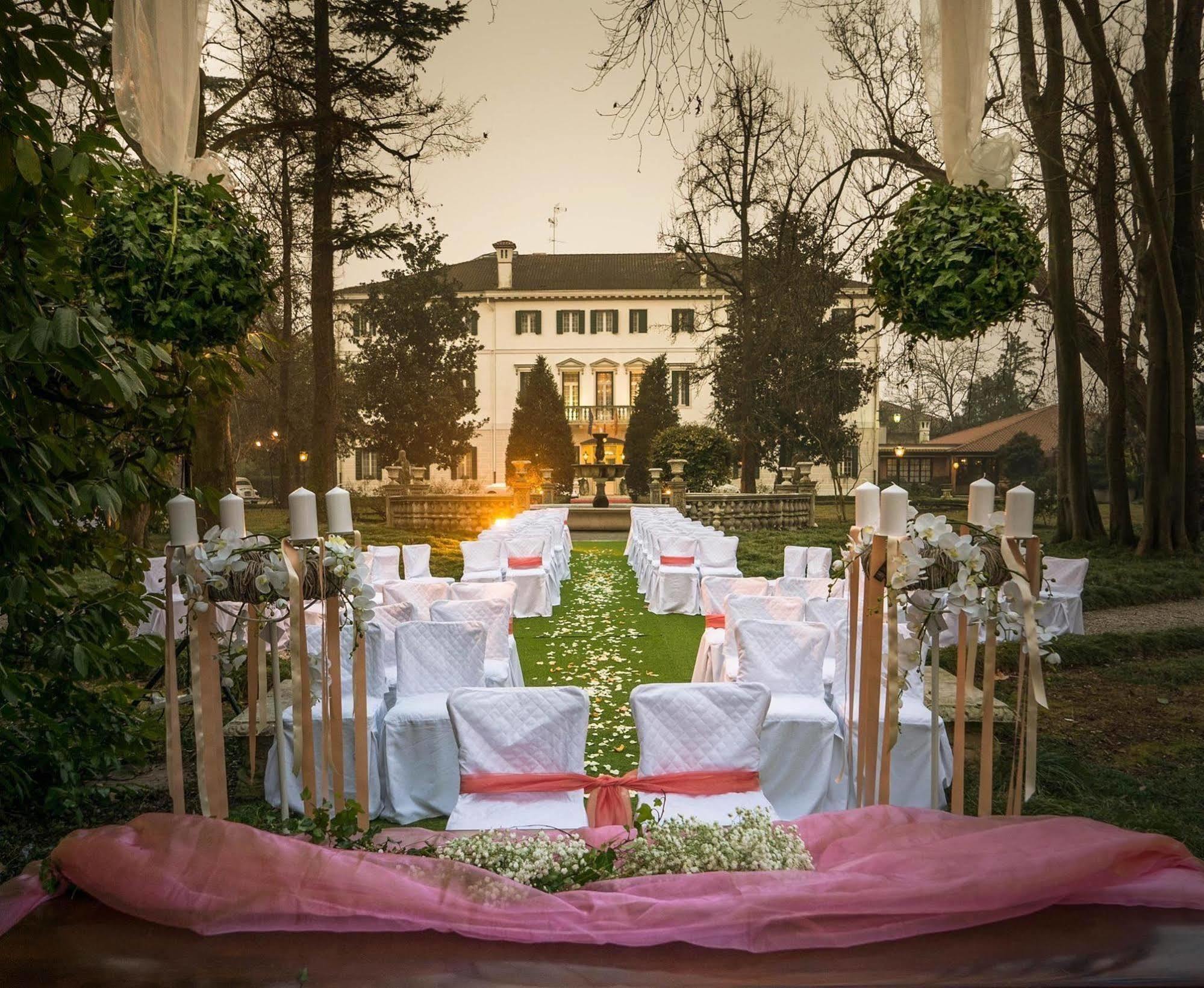Villa Revedin Gorgo al Monticano Exteriér fotografie
