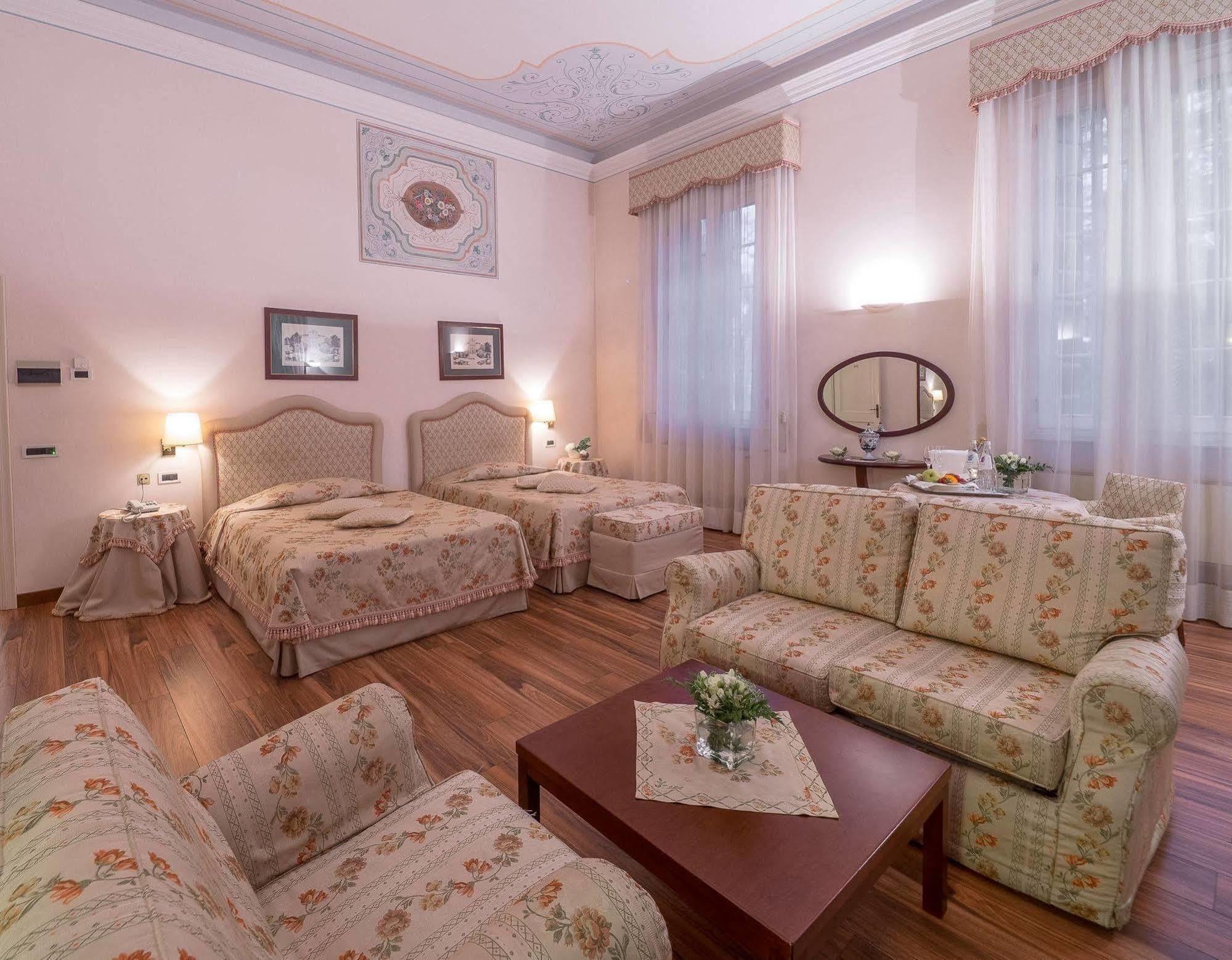 Villa Revedin Gorgo al Monticano Exteriér fotografie