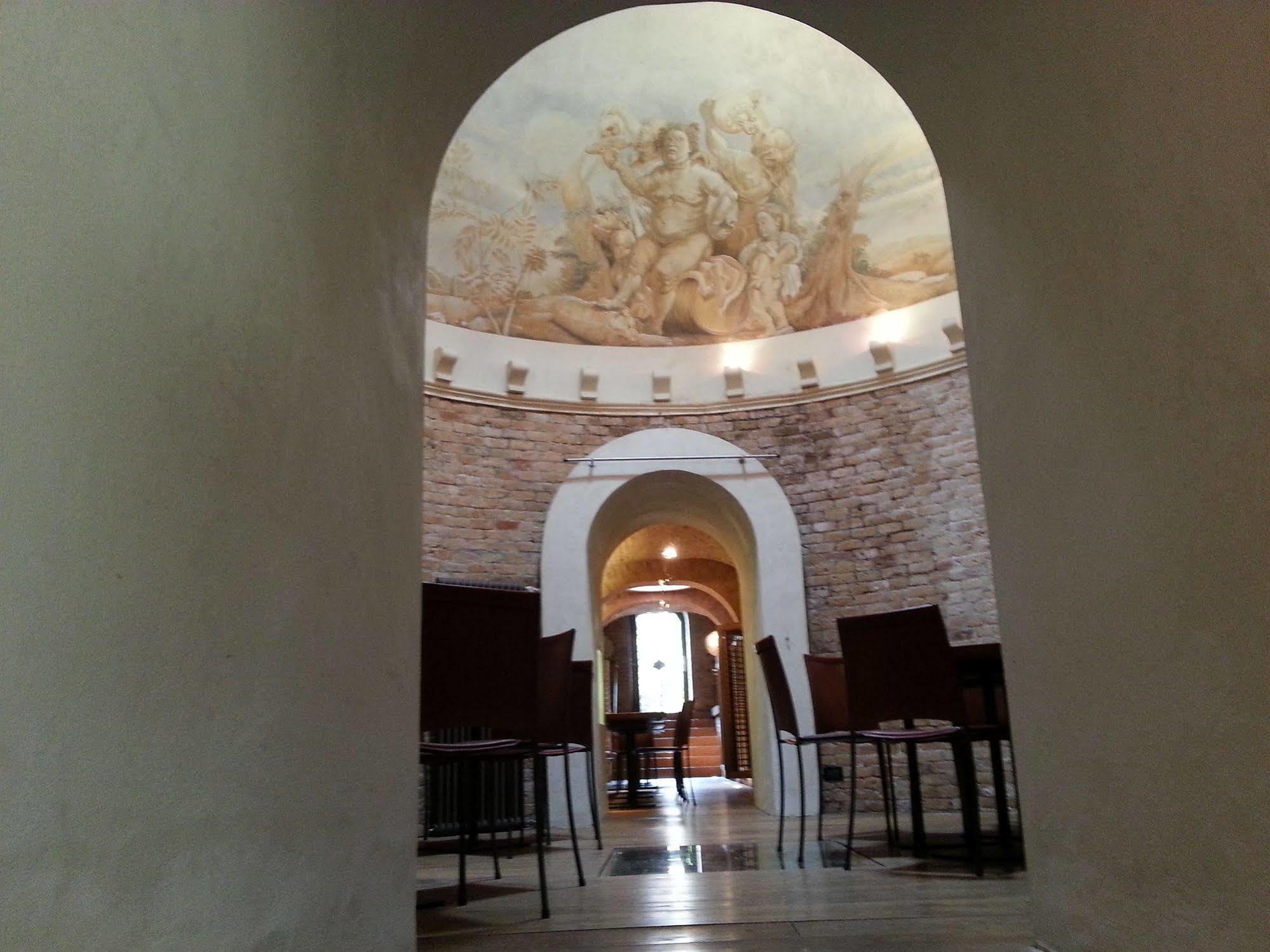 Villa Revedin Gorgo al Monticano Exteriér fotografie