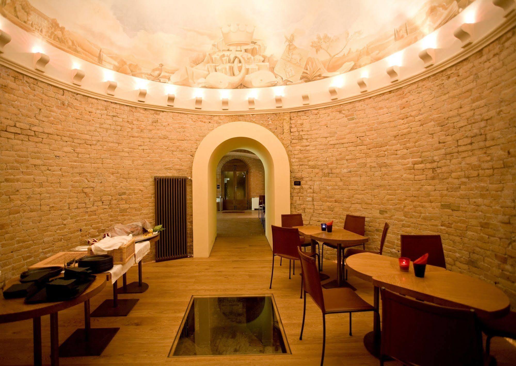 Villa Revedin Gorgo al Monticano Exteriér fotografie