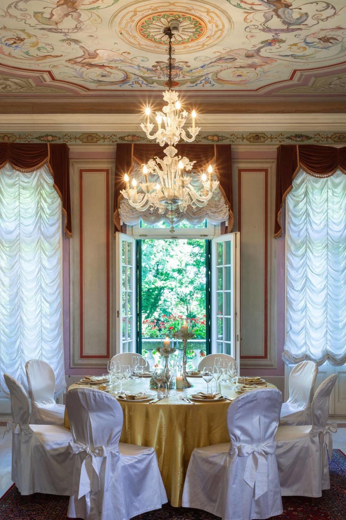 Villa Revedin Gorgo al Monticano Exteriér fotografie