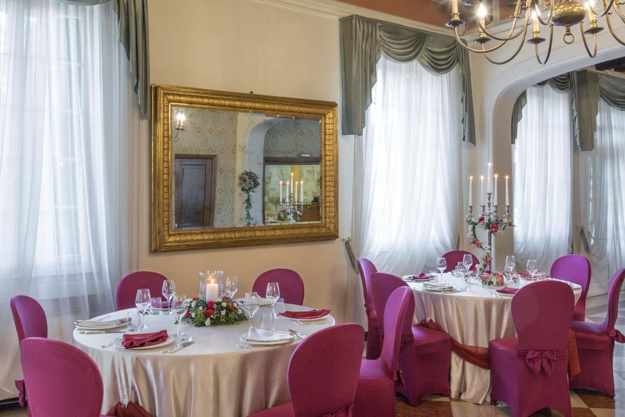 Villa Revedin Gorgo al Monticano Exteriér fotografie