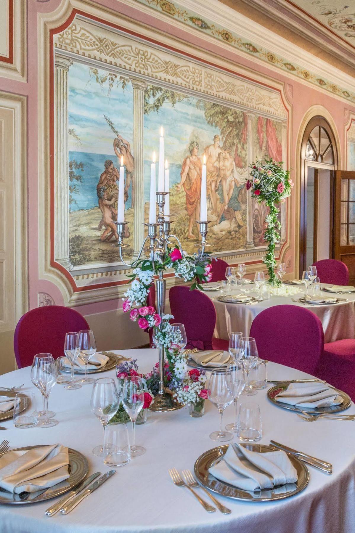 Villa Revedin Gorgo al Monticano Exteriér fotografie