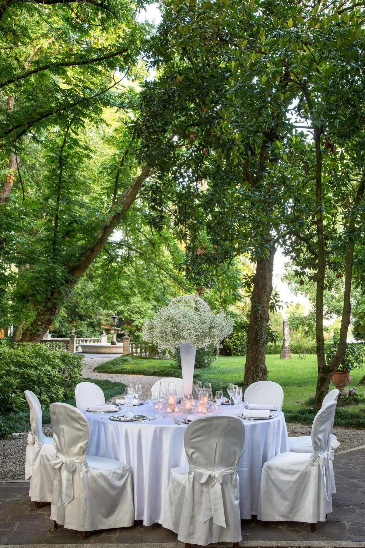 Villa Revedin Gorgo al Monticano Exteriér fotografie