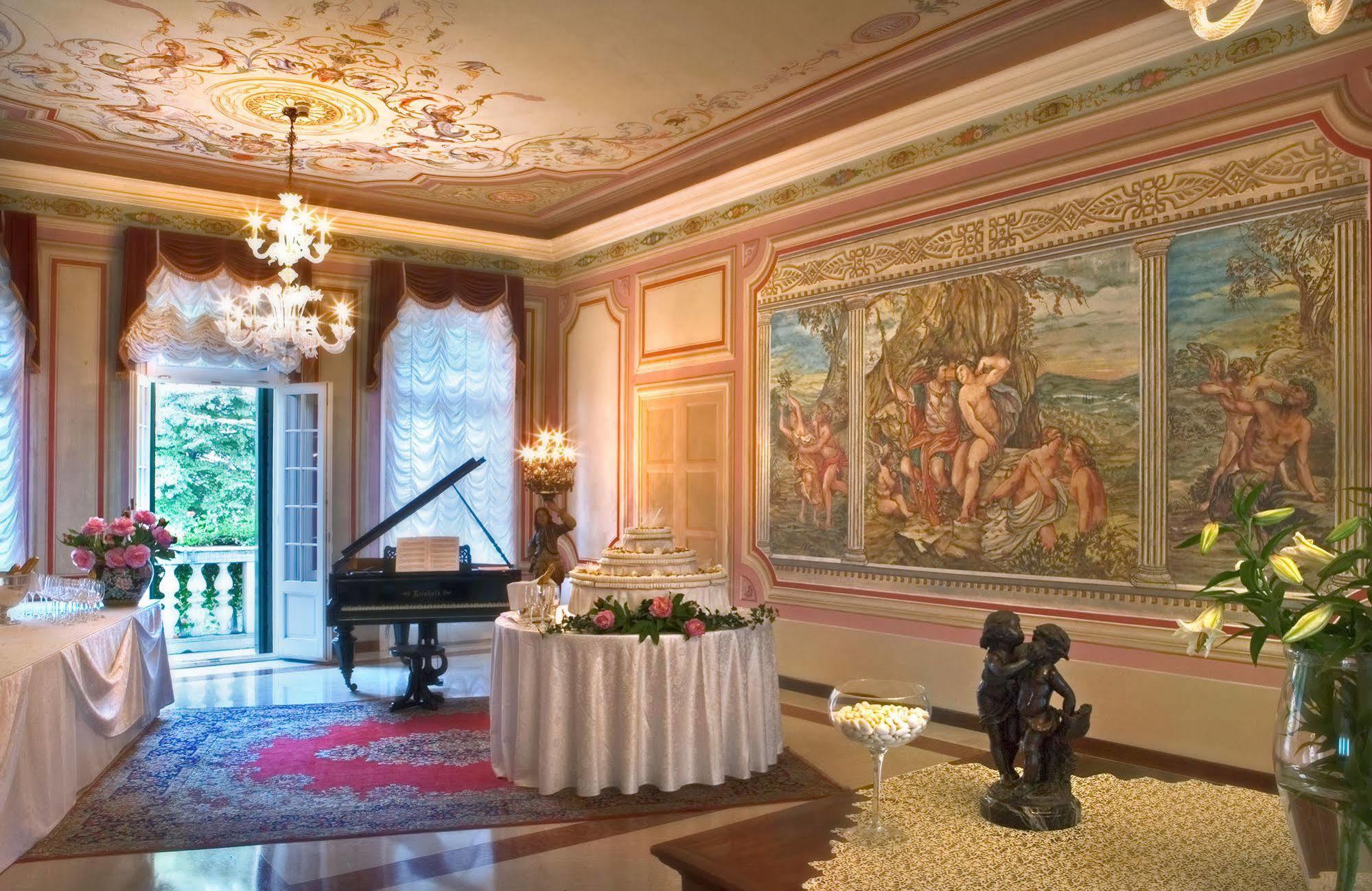 Villa Revedin Gorgo al Monticano Exteriér fotografie