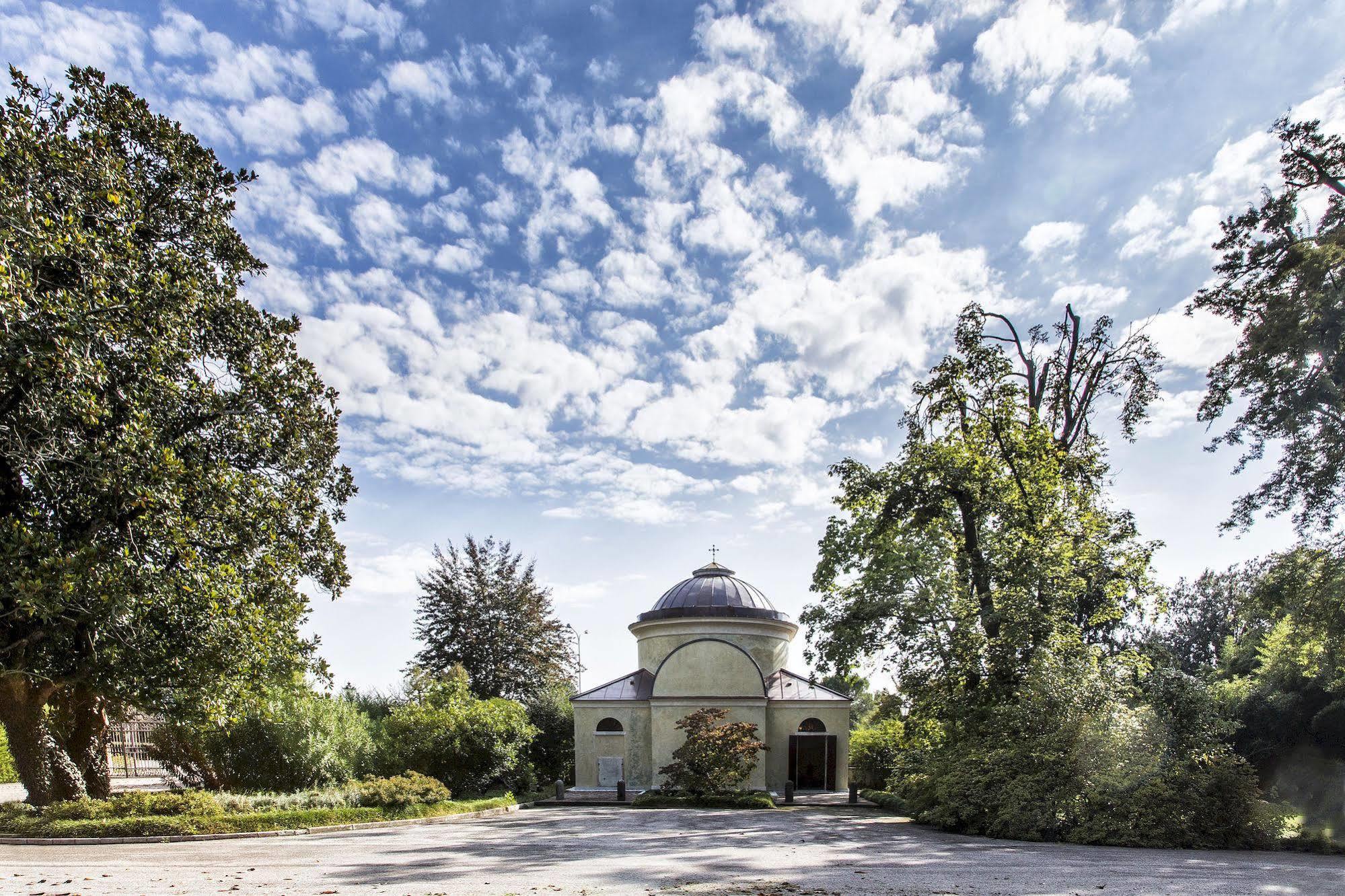 Villa Revedin Gorgo al Monticano Exteriér fotografie