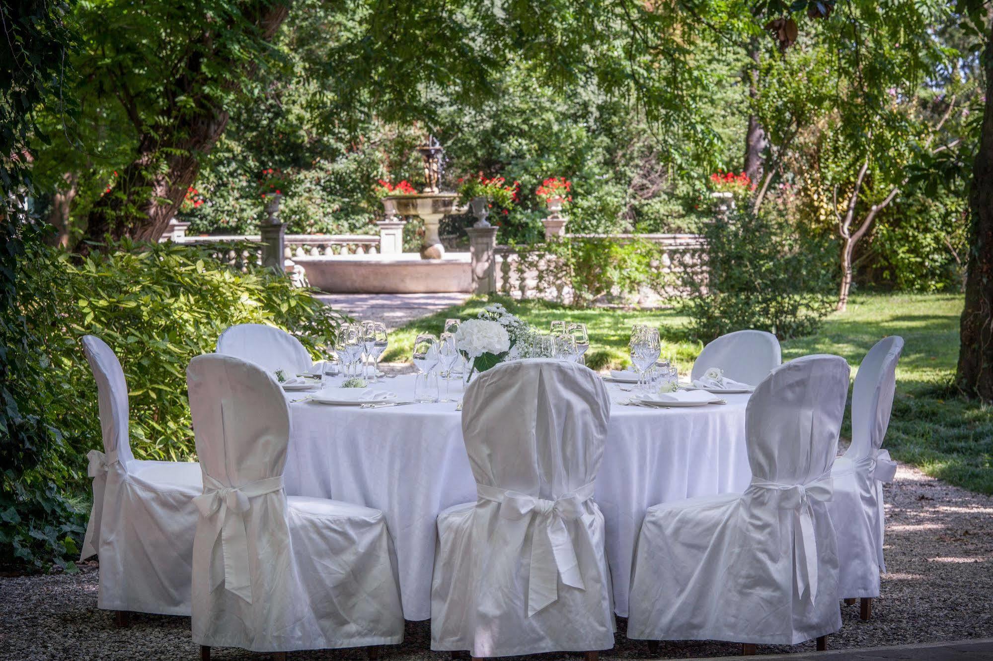 Villa Revedin Gorgo al Monticano Exteriér fotografie